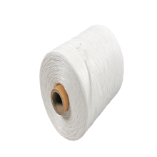 1200D----800KD H-Q white agricultural PP plastic yarn